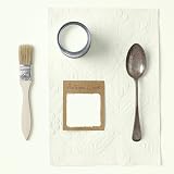 Rust-Oleum Off White Kitchen Tile Paint Matt 750ml UK Made view 4
