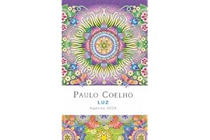 Luz: Agenda Paulo Coelho 2026 / Light: Paulo Coelho Planner 2026