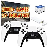 Retro Video Game Console, Plug and Play Controllers