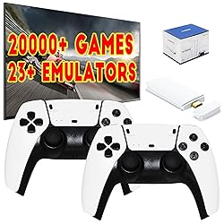Retro Video Game Console, Plug and Play Controllers