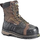Matterhorn Maximus 2.0 8" Met Guard Composite Toe Waterproof Work Boot for Men, Durable Industrial-and-Construction-Boot