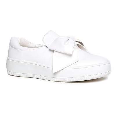 j adams bow platform slip on