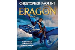 Eragon: The Illustrated Edition (The Inheritance Cycle)