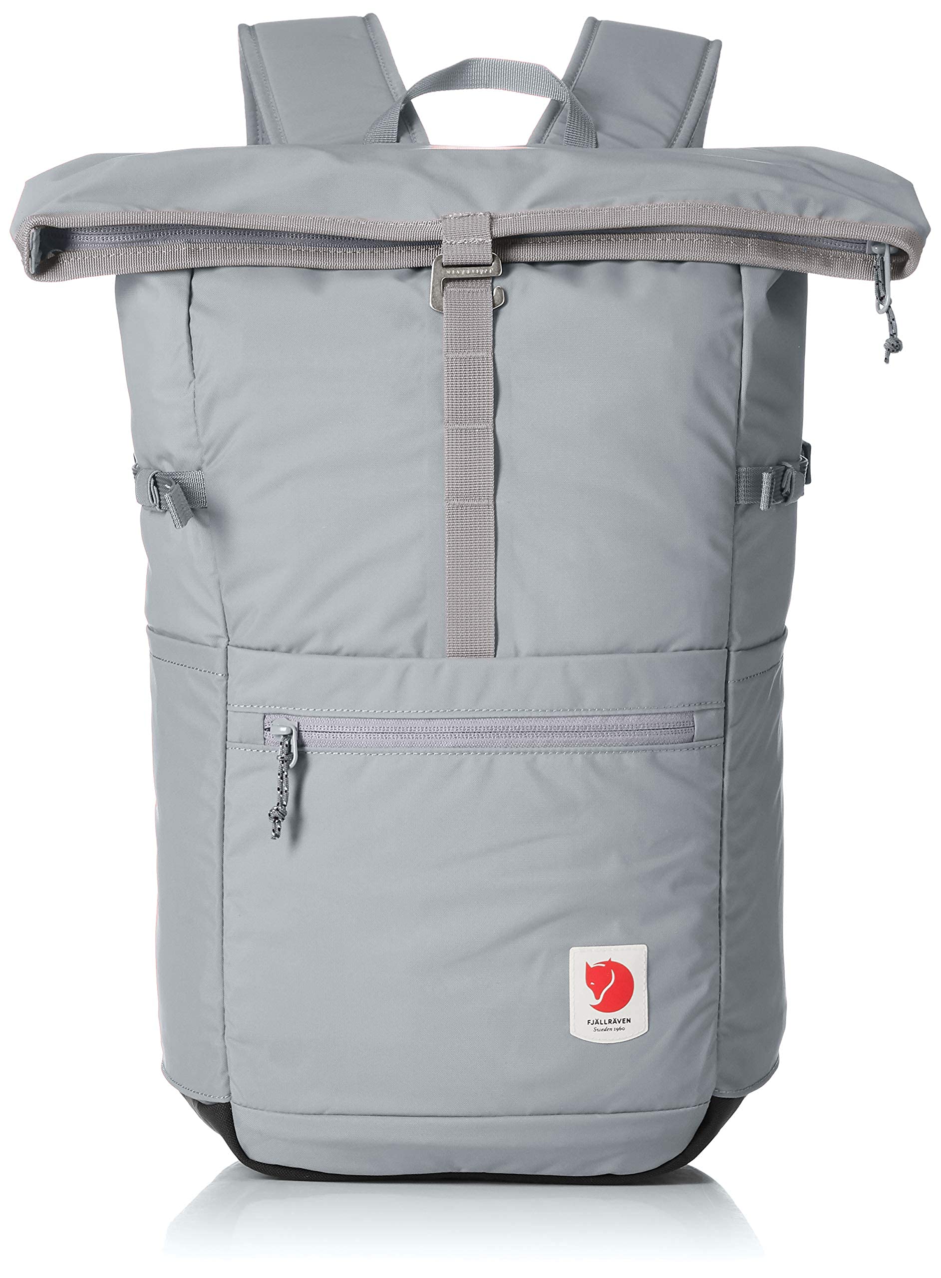 Fjallraven 23222-016 High Coast Foldsack 24 Sports backpack Unisex Adult Shark Grey Size One Size