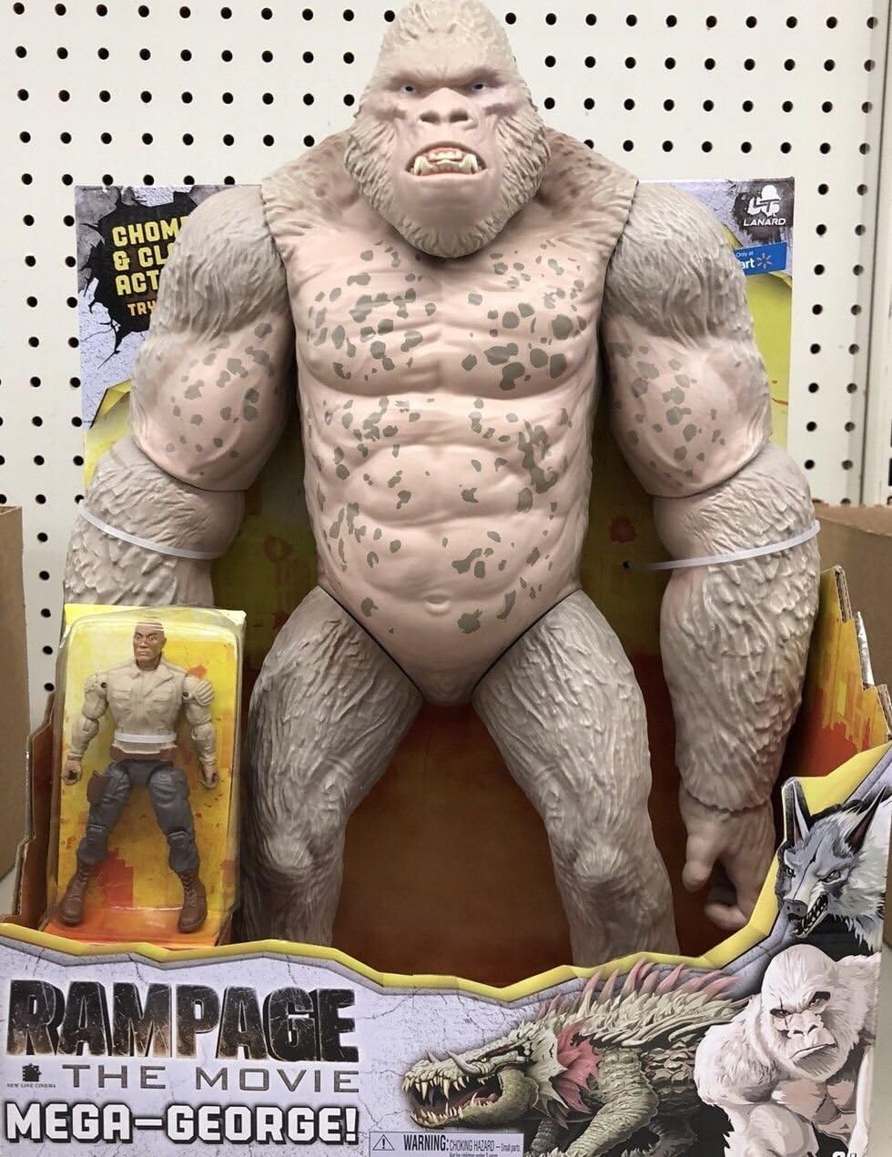 amazon rampage toys
