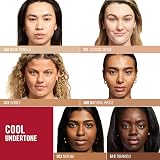 Rimmel Blur It Out Mattifying Skin Tint 150 Rose Vanilla SPF20 30ml view 6