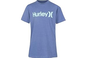 Hurley Boys' One and Only Graphic T-Shirt