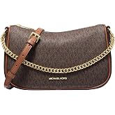 Michael Kors Women's Carmela Medium Convertible Crossbody Bag