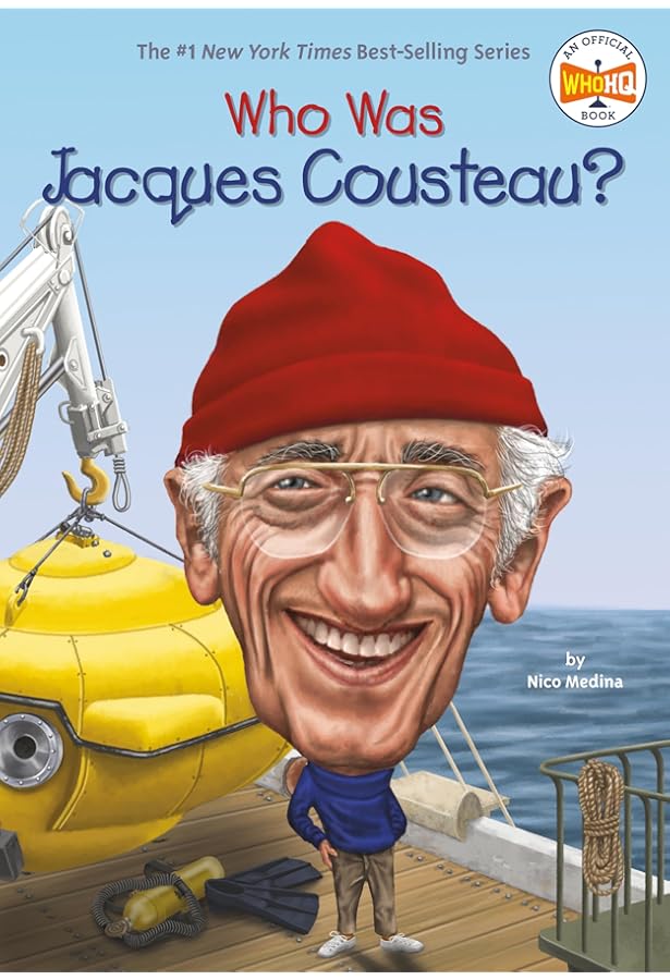Jacques Cousteau's Calypsoのハードカバー：希少本 Jacques Cousteau's Calypso by Alexis Sivirine & Jacques Cousteau