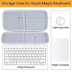 Lebakort Storage Case Compatible with Apple Magic
