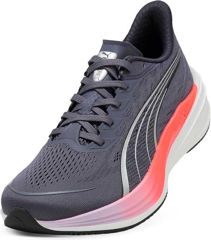 Scarpe da Running Darter PRO 2 Unisex 37, Inky Depths Ultra Red Light Lavender Gray Purple