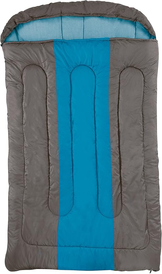Coleman Hudson Double Sleeping Bag Amazon.de Bekleidung