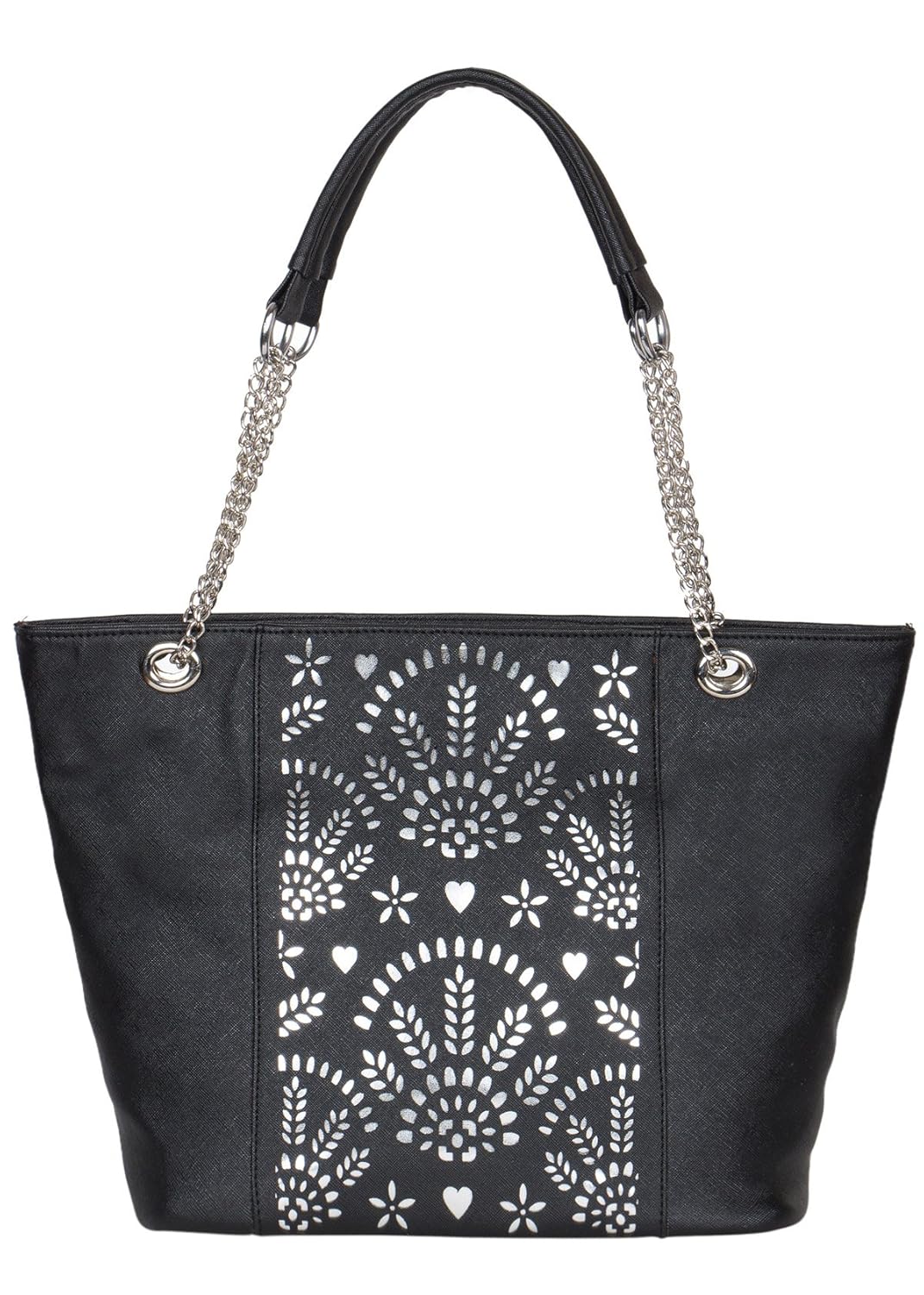 adisa ad4004 women handbag with sling bag combo