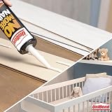 Unibond No More Nails Original Heavy-Duty Adhesive 3x365g Cartridges view 4