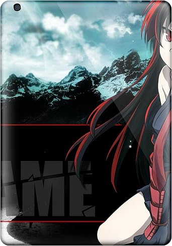 Amazon Com Hot Snap On Akame Wallpaper Akame Ga Kill Hard Cover