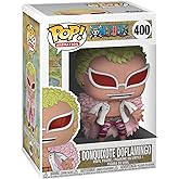 Funko Pop Animation: One Piece - Donquixote Doflamingo Collectible Figure, Multicolor