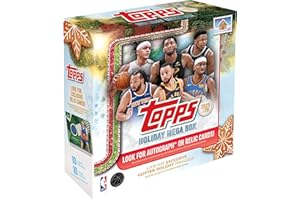 2025 Topps Holiday Basketball -…