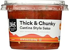 365 by Whole Foods Market, Medium Cantina Style Salsa, 16 oz