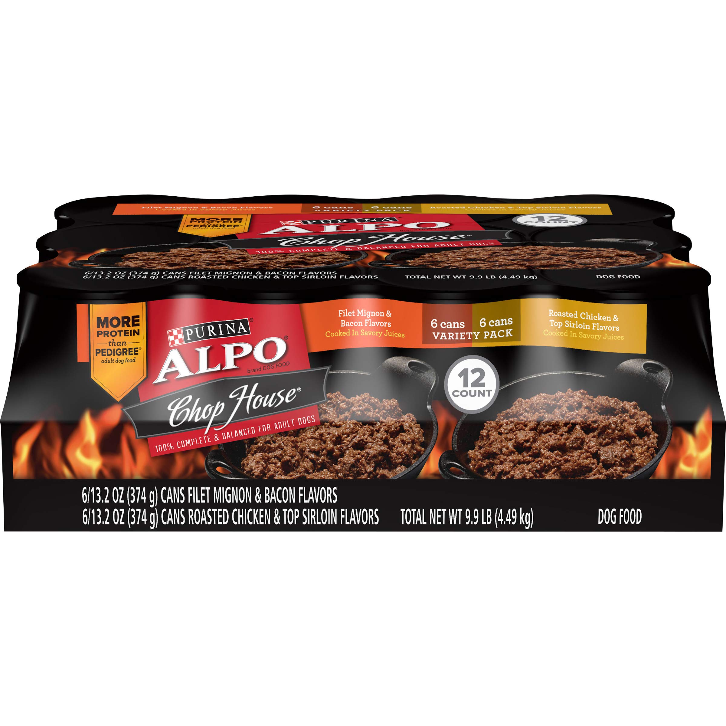alpo soft dog food