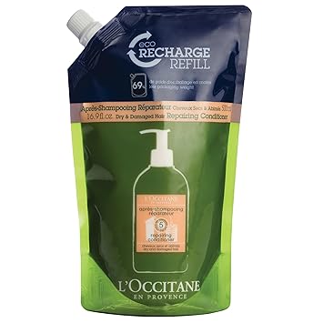 L Occitane Eco Refill Repairing Conditioner 500ml Amazon Co Uk