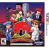 Amazon Com River City Tokyo Rumble With Free Limited Edition Kunio Keychain Video Games Amazon Com River City Tokyo Rumble With Free Limited Edition Kunio Keychain Video Games
