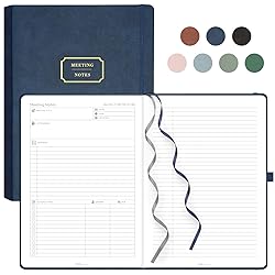 EMSHOI Meeting Notebook for Work with Action Items