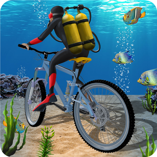 underwater bike