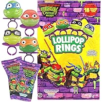 Michelangelo Teenage Mutant Ninja Turtles Life Size Cardboard Cutout - 68" Standup From Nickelodeon Series