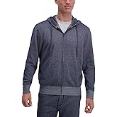 Haggar mens Breathable Comfort Sweatshirt