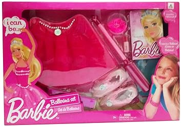 barbie box set