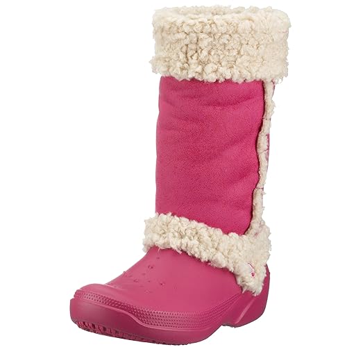 crocs nadia boots