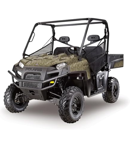 14th Addiction Foxy Mods Canvas コーティング Amazon.com: Mossy Oak Graphics Obsession Camo UTV Kit - Easy