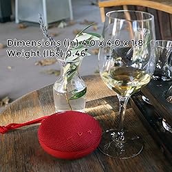 DiamondBoxx 10TWS- Portable and Waterproof