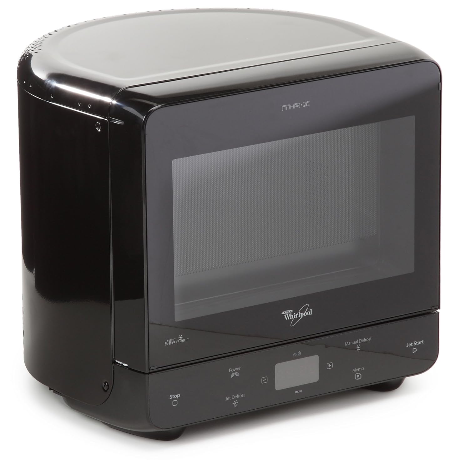 Whirlpool MAX34NB, 230VAC, 5A, 50Hz, Negro, 321 x 381 x 392 ...