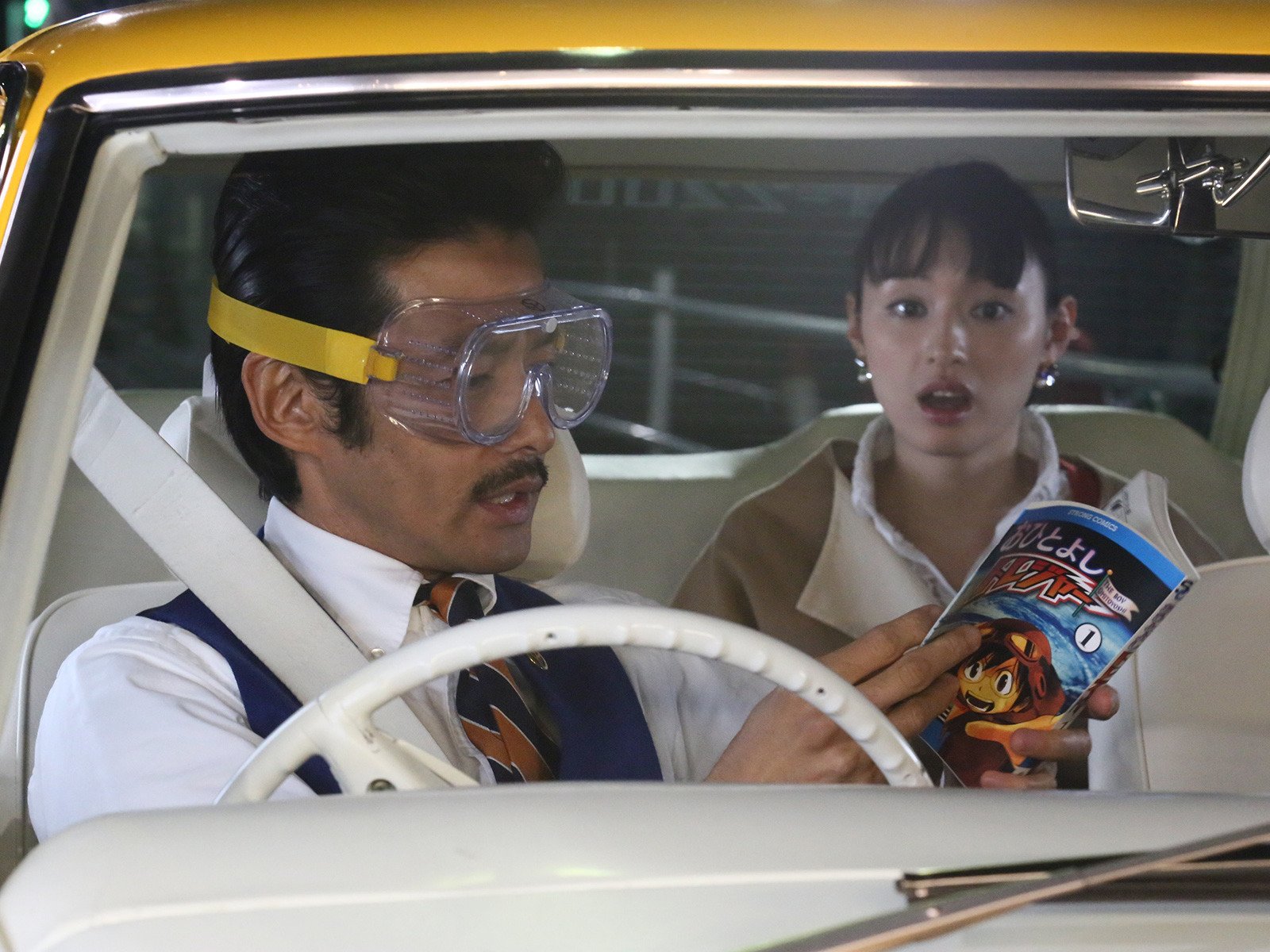 Amazon Co Jp 素敵な選taxiを観る Prime Video