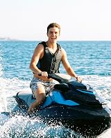 Owntop Buoyancy Aids Adults Adjustable Unisex Swim Vest with Pockets Black view 6