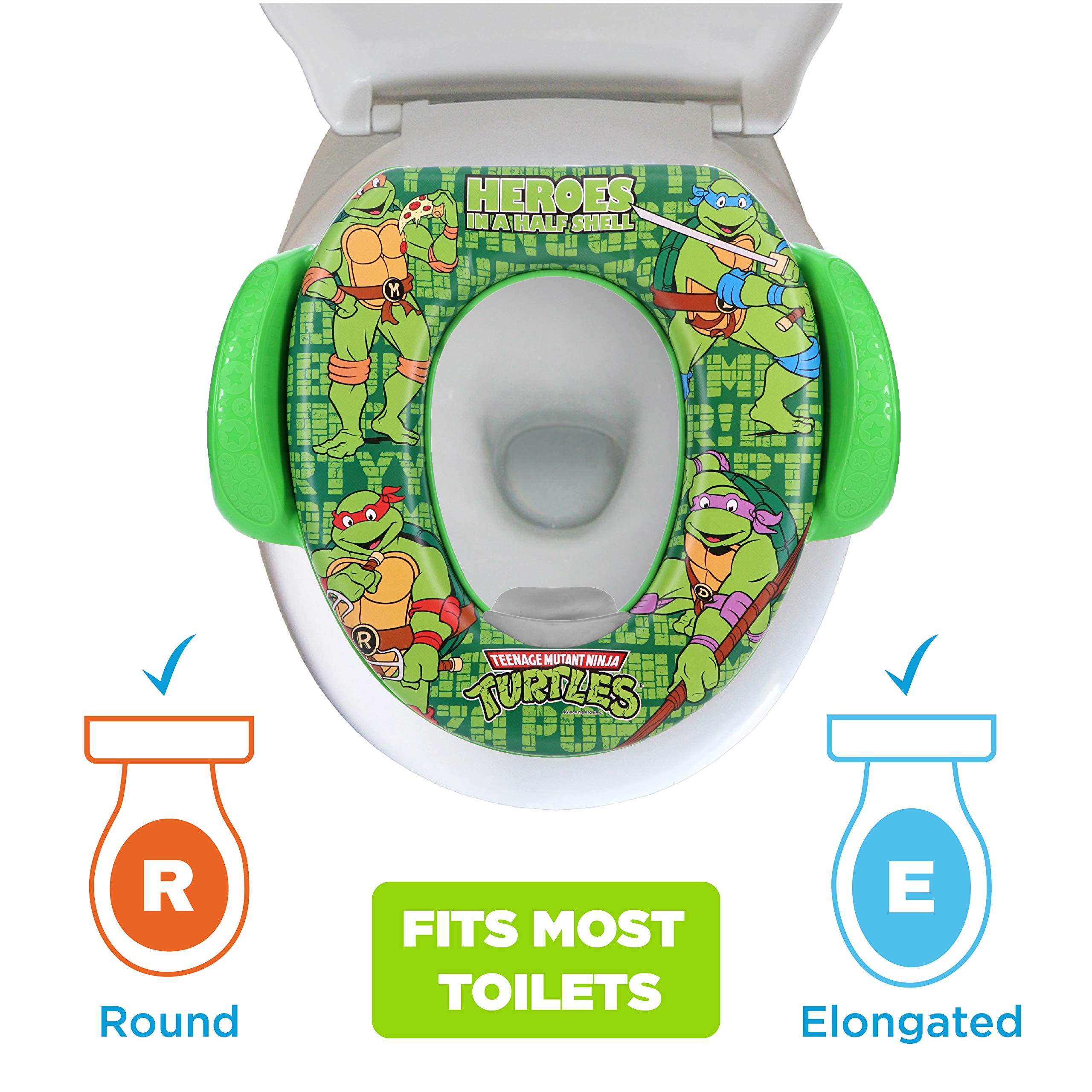 Nickelodeon TMNT 