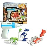 DISCOVERY #MINDBLOWN Dinosaur Construction