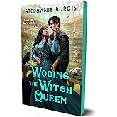 Wooing the Witch Queen (Queens of Villainy, 1)