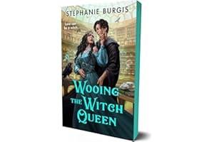 Wooing the Witch Queen (Queens of Villainy, 1)