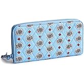 Premium Cotton Continental Wallet