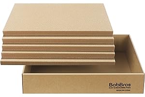 5 Packs in 1 XL Cat Scratcher, Cat Scratching Pad, Double Sided Cardboard
