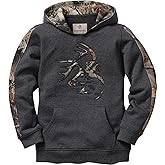 Legendary Whitetails Youth Camo Outfitter Hoodie