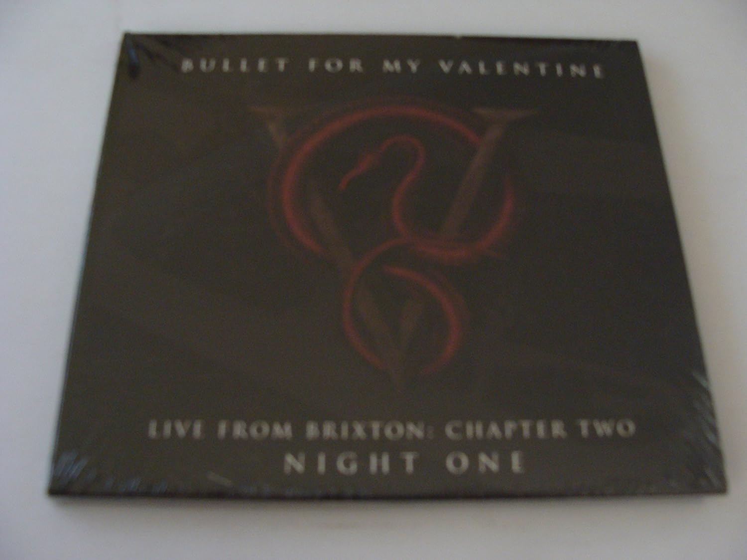 Bullet For My Valentine Live From Brixton 2016 Chapter Two NIght