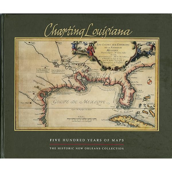 Charting Louisiana Five Hundred Years Of Maps Lemmon Alfred E Magill John T Wiese Jason R 9780917860478 Amazon Com Books Charting Louisiana Five Hundred Years Of Maps Lemmon Alfred E Magill John T Wiese Jason R 9780917860478 Amazon Com Books