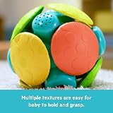 Bright Starts Wobble Bobble Activity Ball Toy Ages 3 Months+ view 9