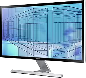 Samsung 28-Inch Ultra High Definition LED Monitor (U28D590D)