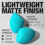 Real Techniques Miracle Airblend Sponge Matte Blending Sponge view 2
