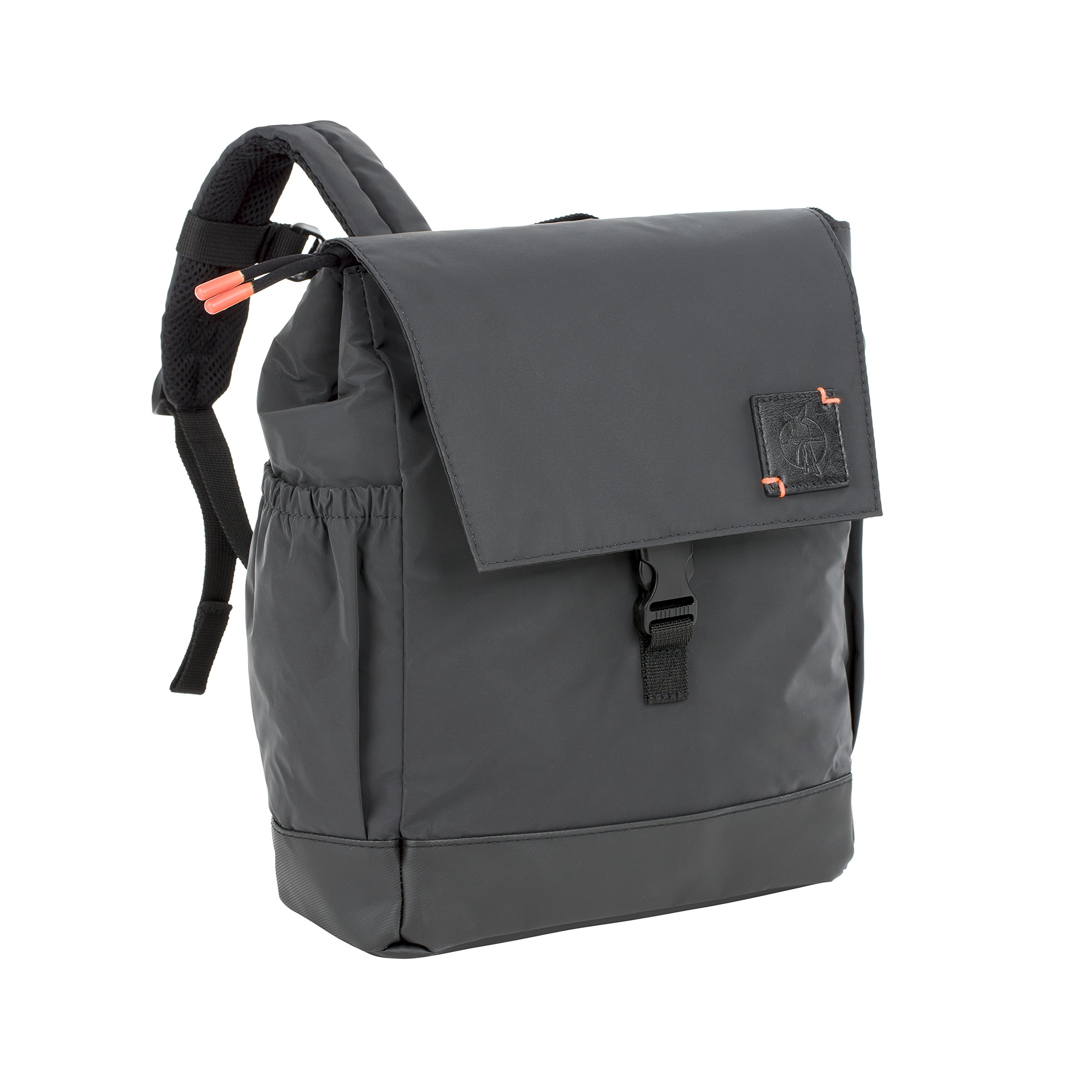 Lässig Little One & Me Backpack Small Children's Backpack 28 centimeters Black