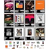 Unique America 12 Pcs| Posters, Album Cover